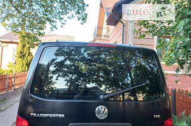 Минивэн Volkswagen Transporter 2007 в Черновцах