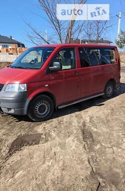 Мінівен Volkswagen Transporter 2007 в Рівному