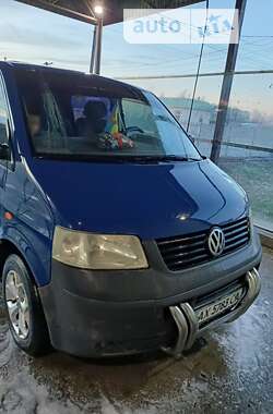 Минивэн Volkswagen Transporter 2004 в Перещепине