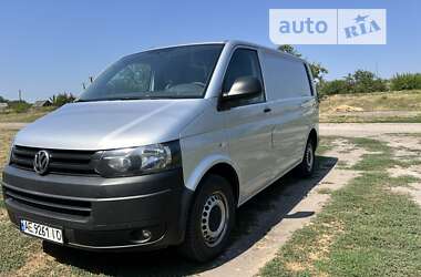 Грузовой фургон Volkswagen Transporter 2014 в 