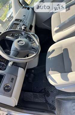 Грузовой фургон Volkswagen Transporter 2014 в 