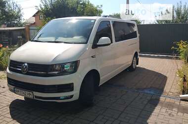 Мінівен Volkswagen Transporter 2017 в Києві