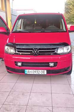 Мінівен Volkswagen Transporter 2015 в Гайвороні