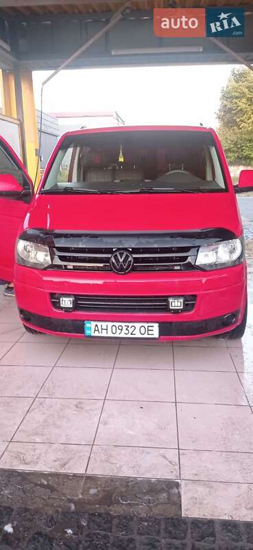 Минивэн Volkswagen Transporter 2015 в Гайвороне фото 7 Минивэн Volkswagen Transporter 2015 в Гайвороне