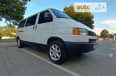 Минивэн Volkswagen Transporter 1994 в Хмельницком