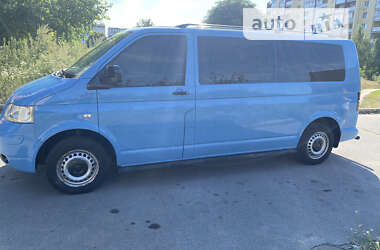 Минивэн Volkswagen Transporter 2008 в Звягеле