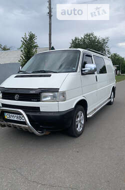 Минивэн Volkswagen Transporter 2000 в Чернигове