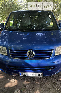 Мінівен Volkswagen Transporter 2006 в Рівному