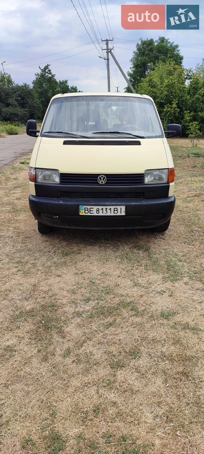 Volkswagen Transporter 1999 р.в