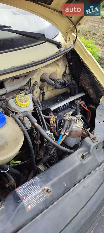 Минивэн Volkswagen Transporter 1999 в Арбузинке фото 14 Минивэн Volkswagen Transporter 1999 в Арбузинке