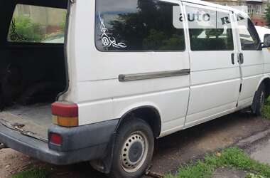 Минивэн Volkswagen Transporter 1992 в Ровно