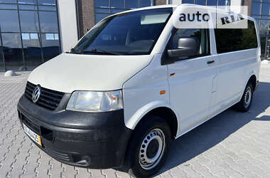 Мінівен Volkswagen Transporter 2007 в Тернополі