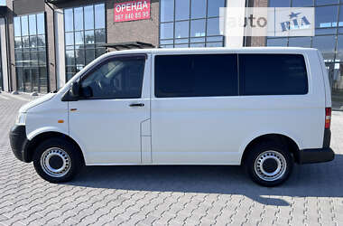 Мінівен Volkswagen Transporter 2007 в Тернополі