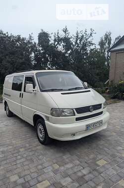 Минивэн Volkswagen Transporter 2001 в Ровно