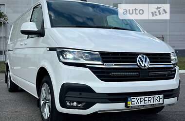 Грузовой фургон Volkswagen Transporter 2020 в Киеве