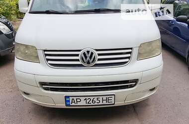 Минивэн Volkswagen Transporter 2006 в Запорожье