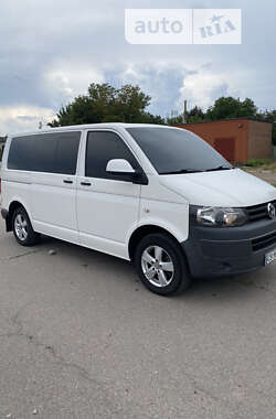 Мінівен Volkswagen Transporter 2011 в Прилуках