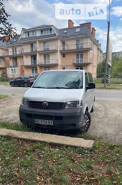 Мінівен Volkswagen Transporter 2004 в Ужгороді