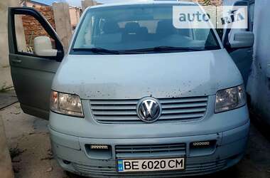 Минивэн Volkswagen Transporter 2004 в Николаеве