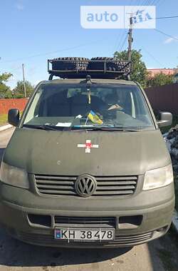 Мінівен Volkswagen Transporter 2004 в Житомирі