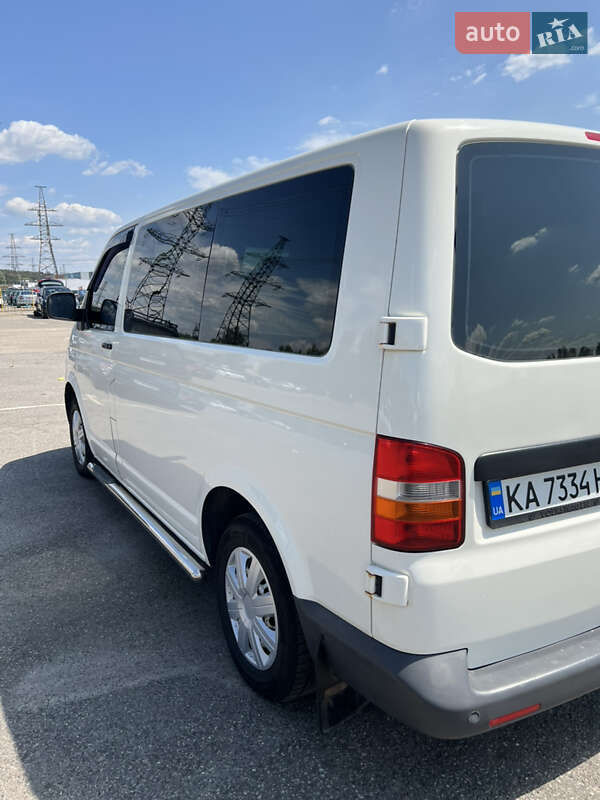 Минивэн Volkswagen Transporter 2008 в Харькове
