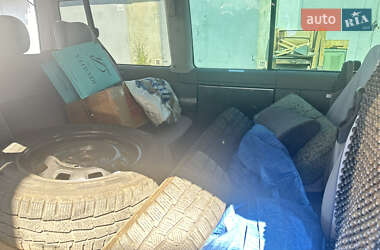 Минивэн Volkswagen Transporter 1999 в 