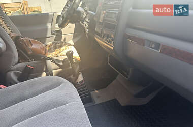 Минивэн Volkswagen Transporter 1999 в 