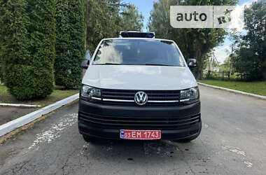 Рефрижератор Volkswagen Transporter 2019 в Рівному