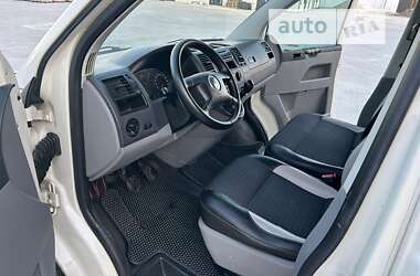Минивэн Volkswagen Transporter 2007 в 