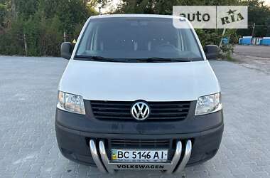 Минивэн Volkswagen Transporter 2007 в 