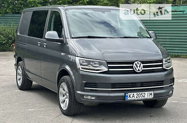 Грузопассажирский фургон Volkswagen Transporter 2019 в Харькове