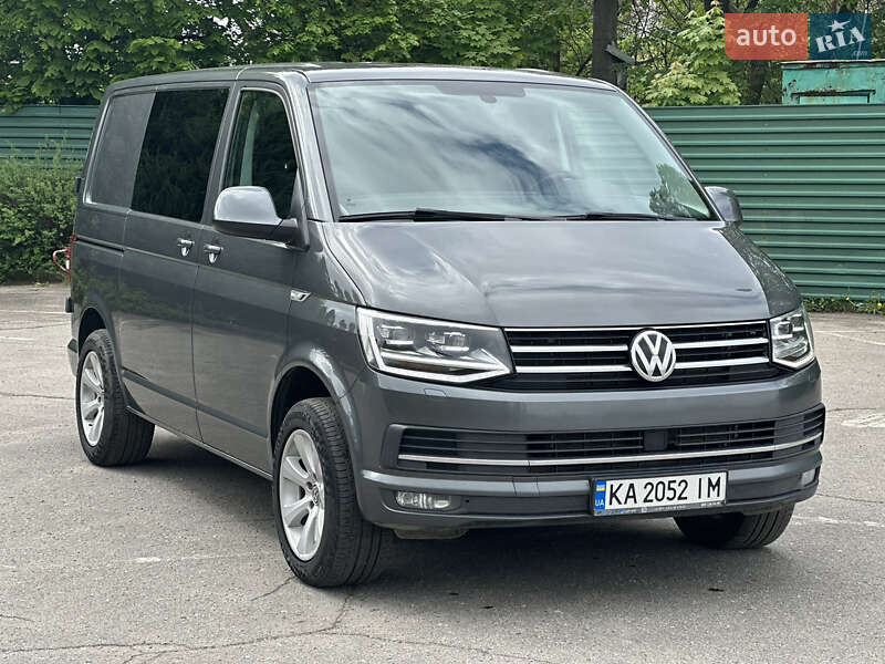 Volkswagen Transporter 2019