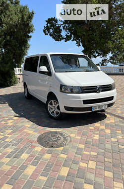 Грузовой фургон Volkswagen Transporter 2015 в Одессе