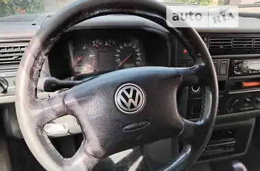 Volkswagen Transporter 2002