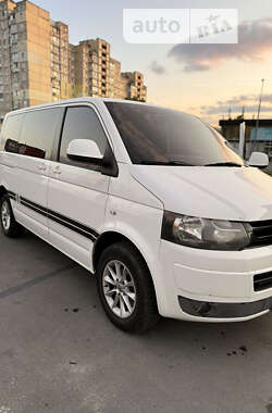 Минивэн Volkswagen Transporter 2011 в Киеве