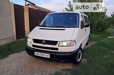 Минивэн Volkswagen Transporter 2003 в Могилев-Подольске