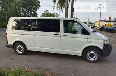 Мінівен Volkswagen Transporter 2004 в Самборі