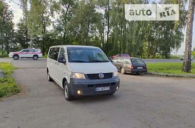 Мінівен Volkswagen Transporter 2004 в Самборі