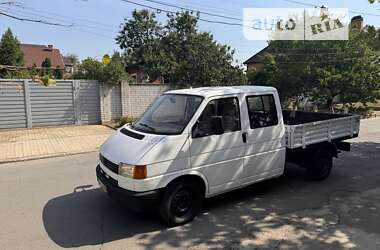 Мінівен Volkswagen Transporter 1998 в Дніпрі