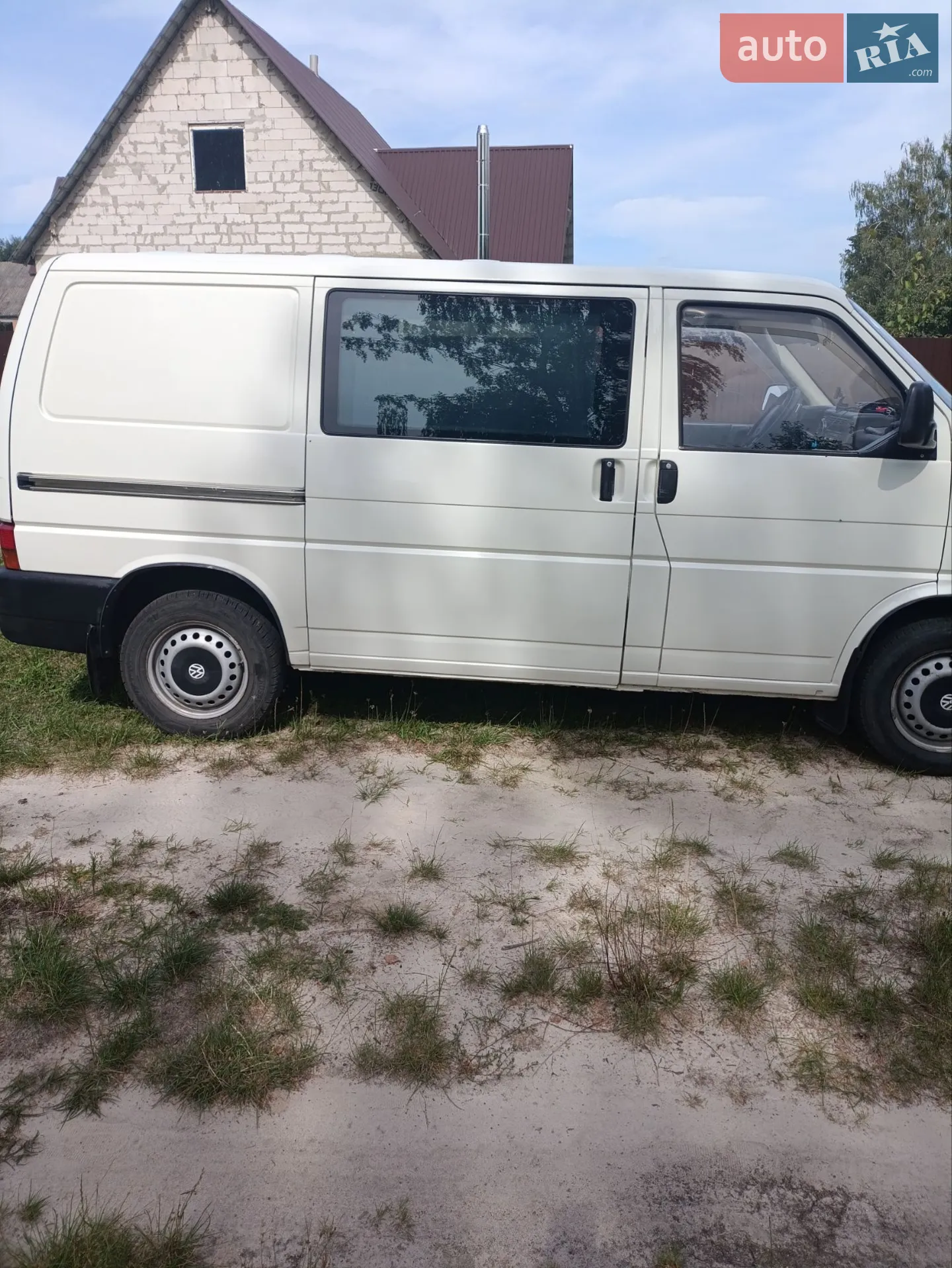 Volkswagen Transporter 1998 VIN WV1ZZZ70ZWH138181 фото оголошення 13 з 21