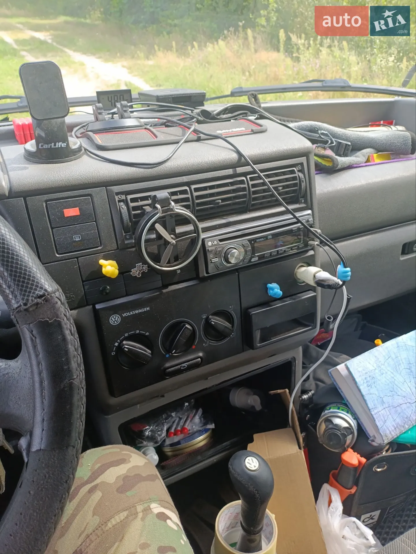 Volkswagen Transporter 1998 VIN WV1ZZZ70ZWH138181 фото оголошення 17 з 21