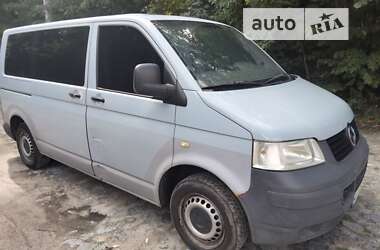 Минивэн Volkswagen Transporter 2007 в Киеве