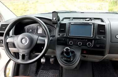 Мінівен Volkswagen Transporter 2010 в Житомирі