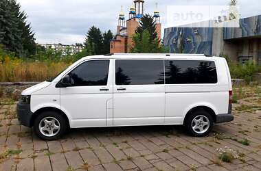 Мінівен Volkswagen Transporter 2010 в Житомирі