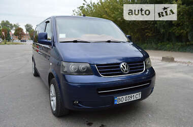 Минивэн Volkswagen Transporter 2008 в Тернополе