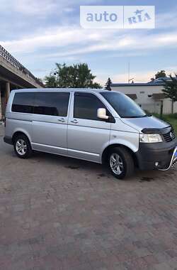 Мінівен Volkswagen Transporter 2009 в Харкові