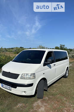 Минивэн Volkswagen Transporter 2006 в Александрие