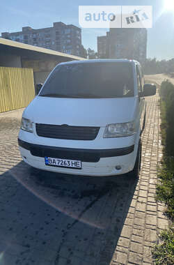 Минивэн Volkswagen Transporter 2006 в Александрие