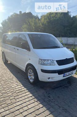 Минивэн Volkswagen Transporter 2006 в Александрие