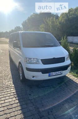 Мінівен Volkswagen Transporter 2006 в Олександрії